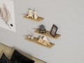 Miniatyrbilde 2 av 5: Vegghylle Leila - Safir Eik