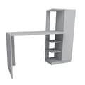 Miniatyrbild 4 av 5: Arbetsbord Yagiz - Vit