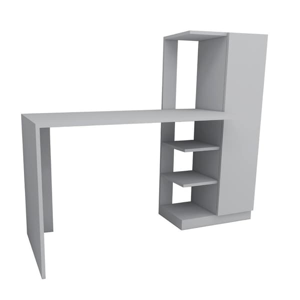 Arbetsbord Yagiz - Vit