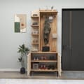 Miniatyrbilde 3 av 5: Hall Stand Julendor - Atlantic Pine, Beige