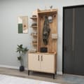 Miniatyrbilde 2 av 5: Hall Stand Julendor - Atlantic Pine, Beige