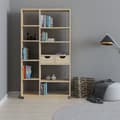 Miniatyrbild 1 av 5: Bokhylla Luma - Ek