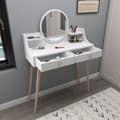 Miniatyrbilde 2 av 5: MakeUp Table Roys - Hvit