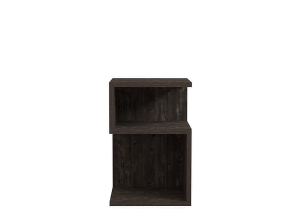 Side Table Carol - antrasiitti