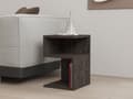 Pikkukuva 1 / 5: Side Table Carol - antrasiitti