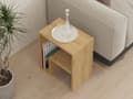 Miniatyrbilde 3 av 6: Sidebord Yepa - Safir eik
