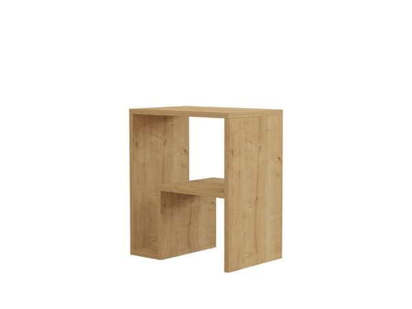 Sidebord Yepa - Safir eik