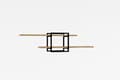 Miniatyrbilde 4 av 5: Vegghylle Mone - Sapphire Oak