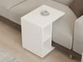 Miniatyrbilde 2 av 4: Sidebord Amy - Hvit
