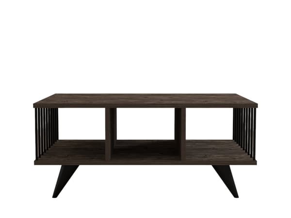 Soffbord Bert - Antrakit