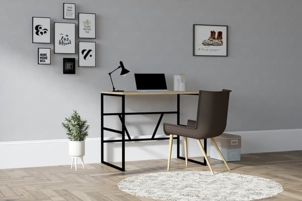 Arbetsbord Monea - Safir Ek
