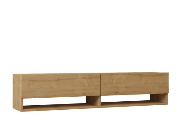 TV-enhet Arges - Sapphire Oak