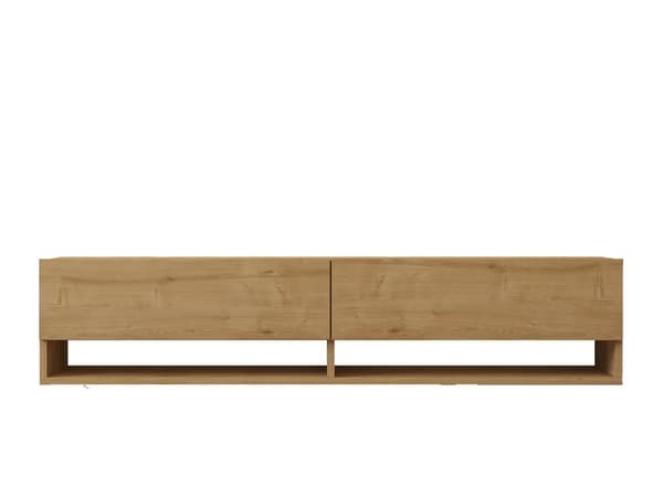 TV-enhet Arges - Sapphire Oak