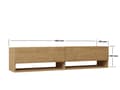 Miniatyrbilde 6 av 6: TV-enhet Arges - Sapphire Oak