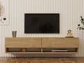 Miniatyrbilde 2 av 6: TV-enhet Arges - Sapphire Oak