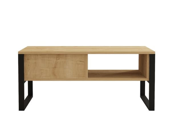 Sofabord Devon Orta- Safir Eik