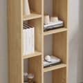 Miniatyrbilde 3 av 6: Bokhylle Tomi - Sapphire Oak