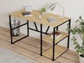 Miniatyrbild 3 av 6: Study Desk Caste - Safir Ek