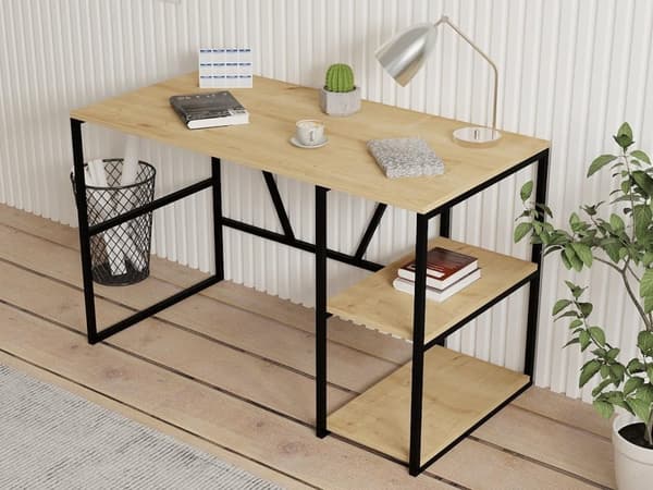 Study Desk Caste - Safir Ek