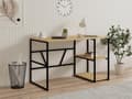 Miniatyrbild 1 av 6: Study Desk Caste - Safir Ek