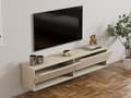 Miniatyrbilde 3 av 6: TV-enhet Arges - Travertin