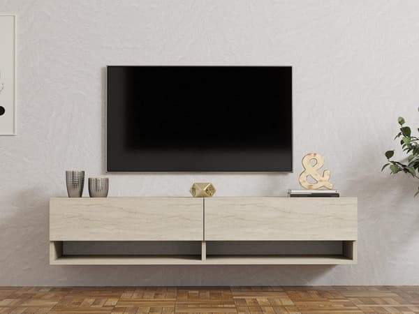 TV-enhet Arges - Travertin