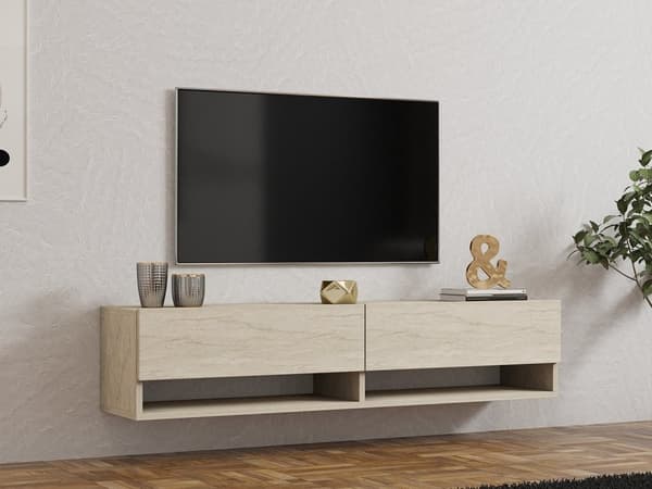 TV-enhet Arges - Travertin