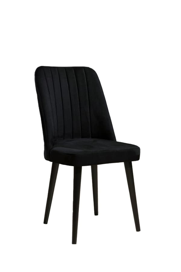 Stolsett (2 stk) Polo - Svart