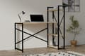 Miniatyrbild 1 av 4: Study Desk Zernez - Sapphire