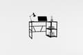 Miniatyrbild 3 av 5: Study Desk Caste - Antracit