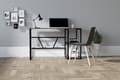Miniatyrbild 2 av 5: Study Desk Caste - Antracit