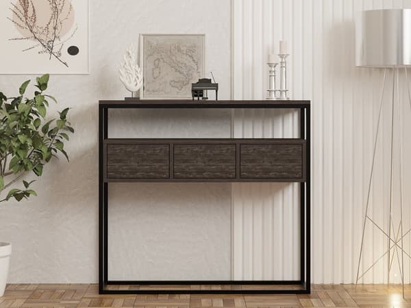 Console Guarda - antracit