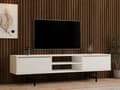 Miniatyrbillede 1 af 6: TV-enhed Tauber - Hvid