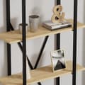 Miniatyrbilde 3 av 6: Bokhylle Kinder - Eik