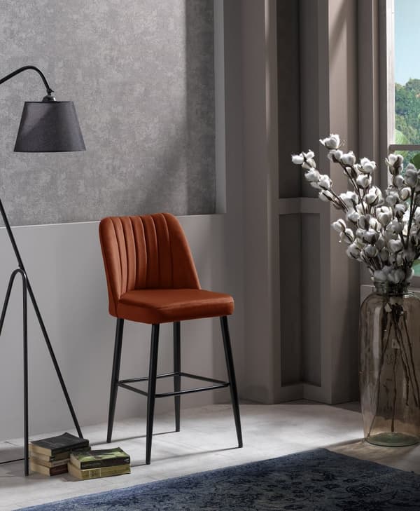 Barkrakksett (2 stk) Vento - Tile Rød