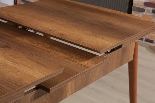 Utdragbart matbord Barok