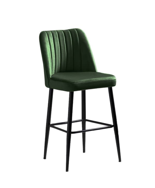 Barstolsset (2 delar) Vento - Grön