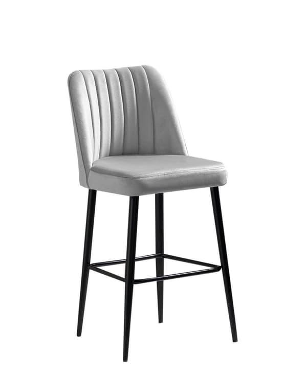 Barstolssæt (2 stk) Vento - Creme