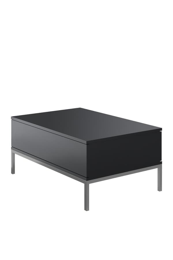 Coffee Table Lord - antrasitt, sølv