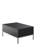 Miniatyrbilde 3 av 4: Coffee Table Lord - antrasitt, sølv