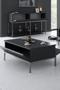 Miniatyrbilde 2 av 4: Coffee Table Lord - antrasitt, sølv