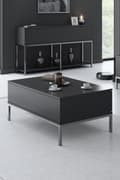 Miniatyrbilde 1 av 4: Coffee Table Lord - antrasitt, sølv