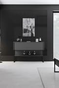 Miniatyrbild 3 av 9: Kommod Luxe - Svart, antracit