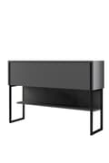 Miniatyrbild 5 av 9: Kommod Luxe - Svart, antracit