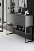 Miniatyrbild 2 av 9: Kommod Luxe - Svart, antracit