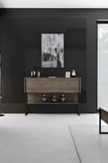 Pikkukuva 3 / 9: Dresser Luxe - musta, pähkinä