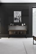 Pikkukuva 4 / 9: Dresser Luxe - musta, pähkinä