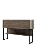 Pikkukuva 5 / 9: Dresser Luxe - musta, pähkinä