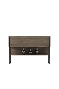 Pikkukuva 8 / 9: Dresser Luxe - musta, pähkinä
