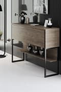 Pikkukuva 2 / 9: Dresser Luxe - musta, pähkinä